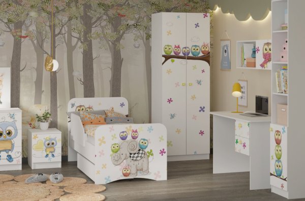 Детская мебель для мальчиков по доступным ценам